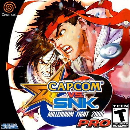 Capcom Vs Snk Pro Dreamcast Download